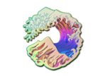 Great Wave (Holo) image